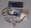 SHACKLE LANYARDS